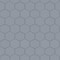 Designs Direct Striped Hexagonal Mosaic Peel & Stick Wallpaper